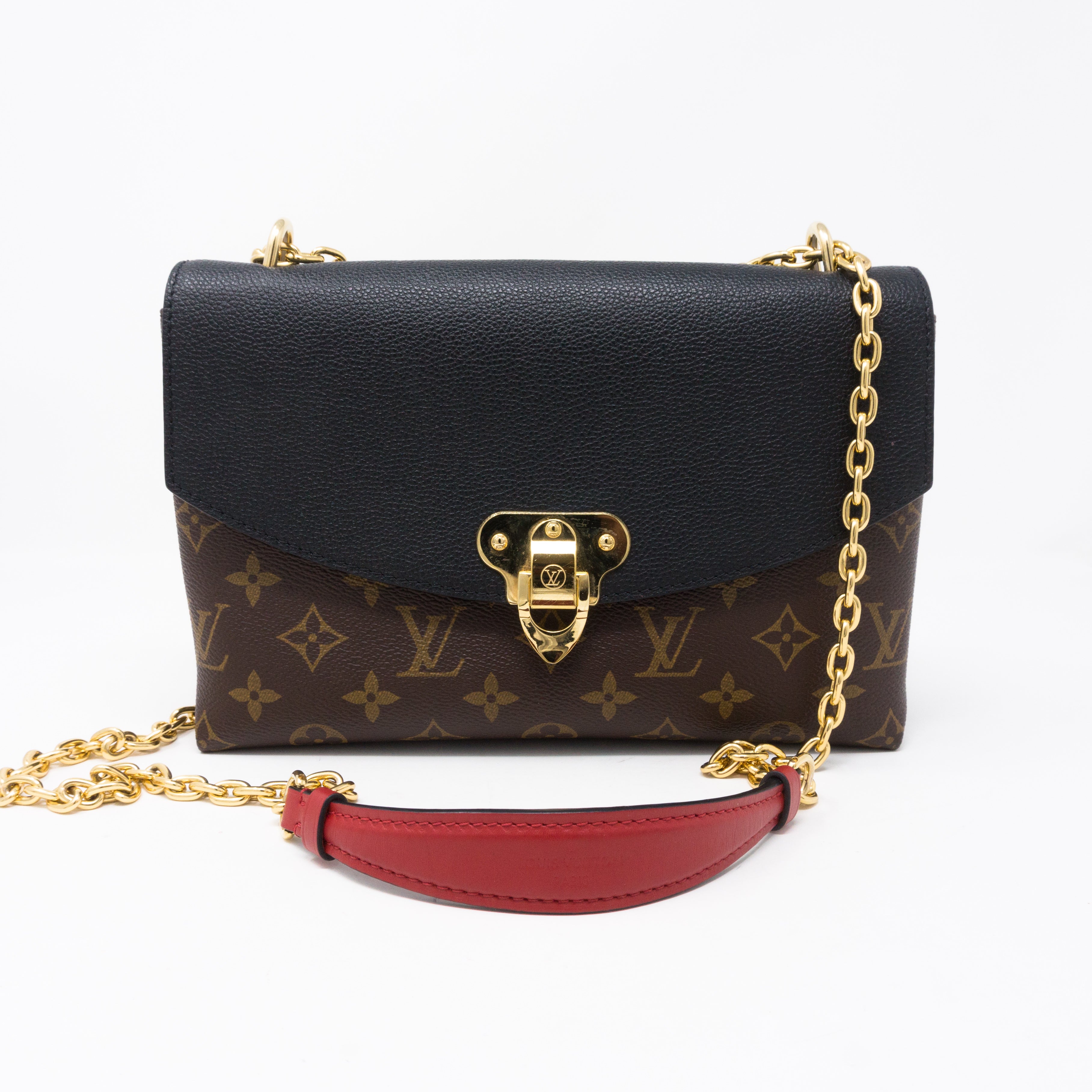 Saint Placide Monogram Black