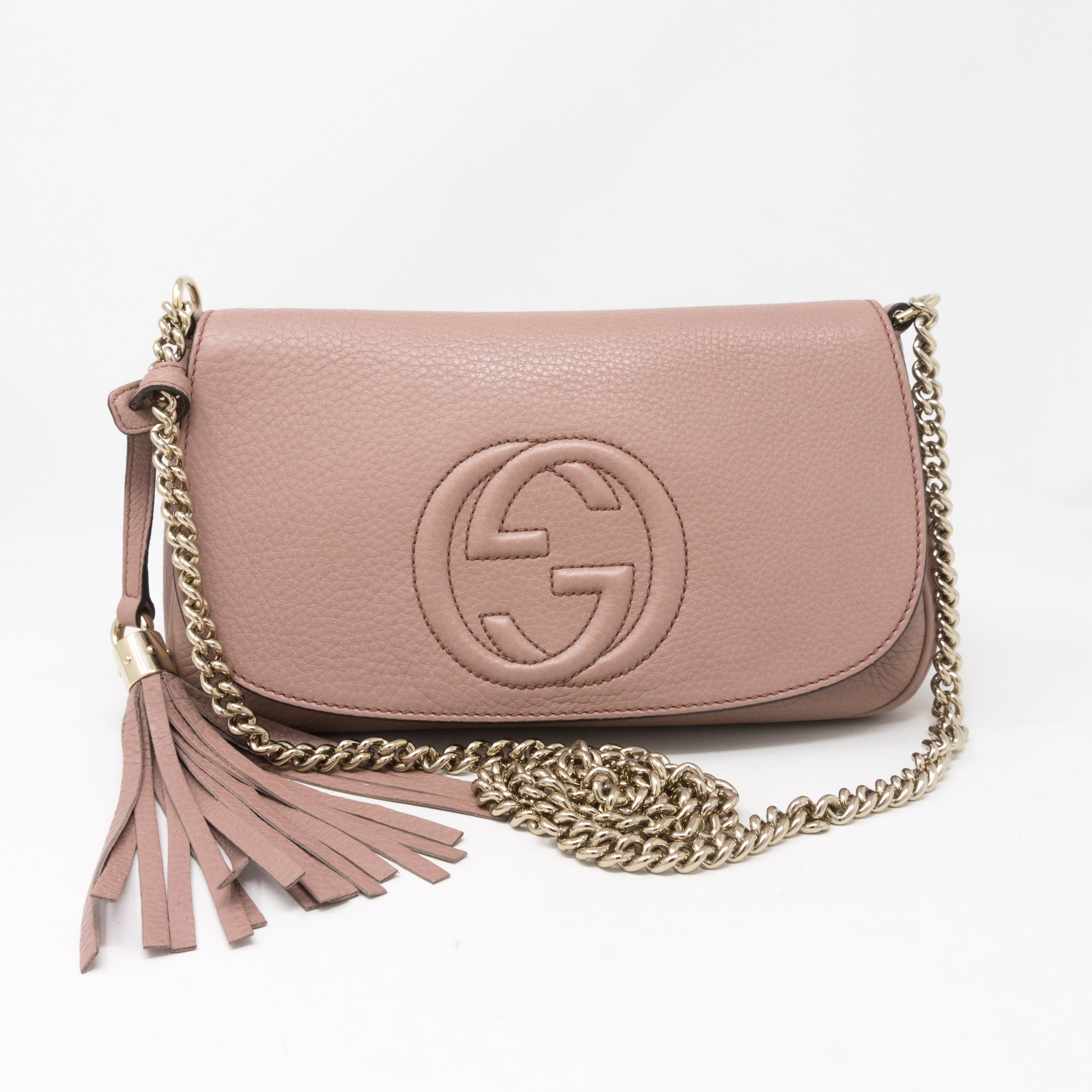 Gucci bag online tassel