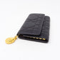 Key Case 6 Ring Dark Violet Leather