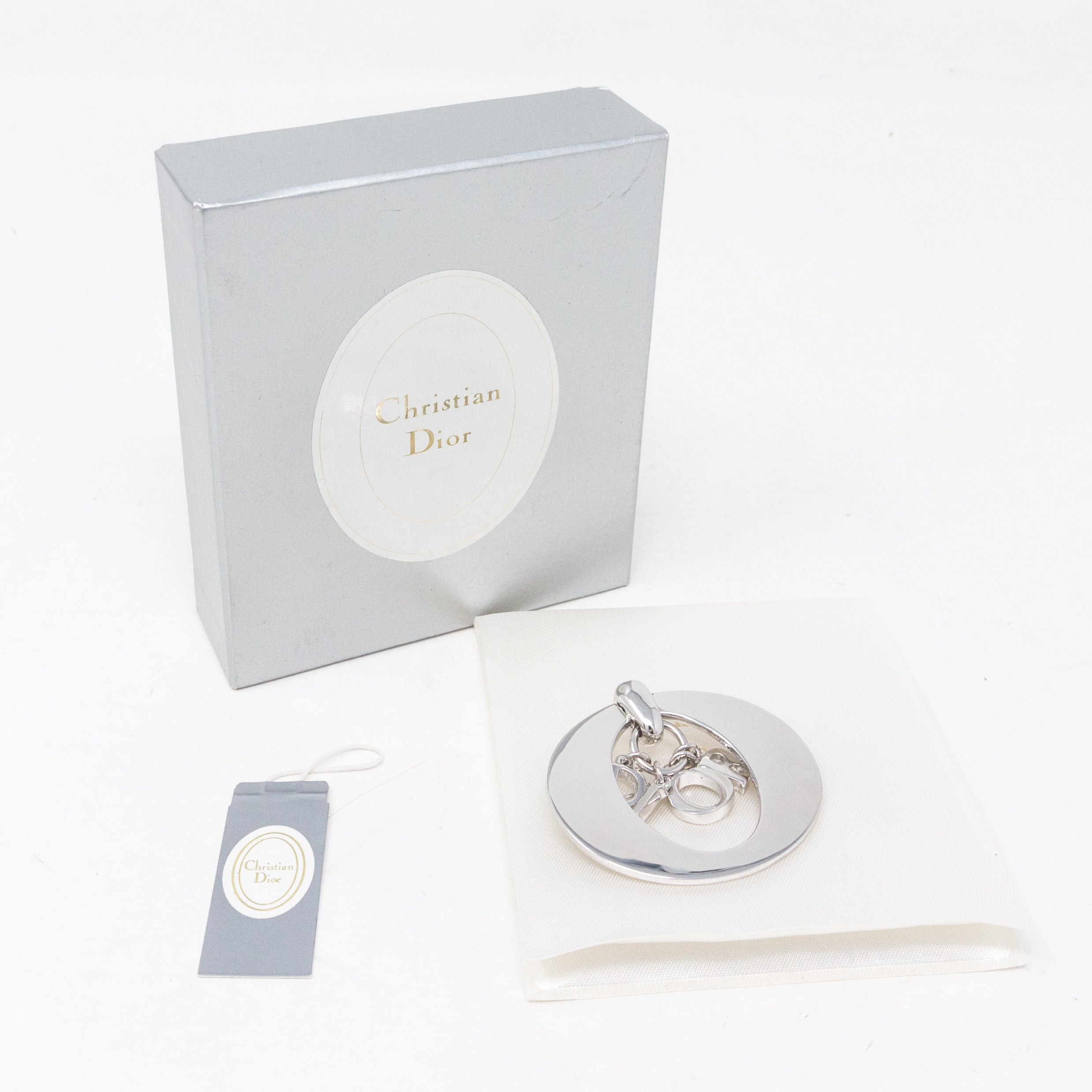 Dior Letters Brooch