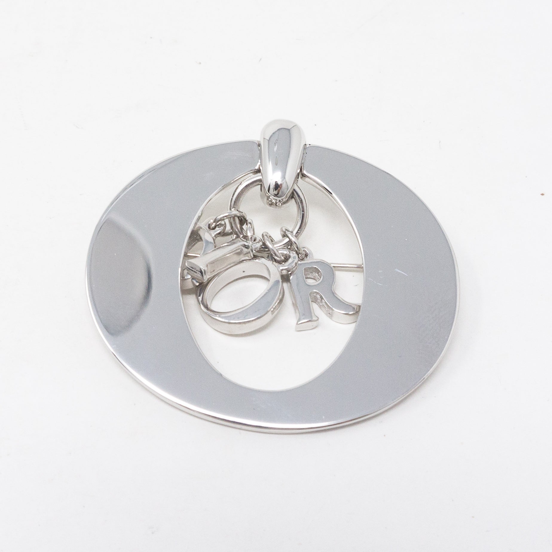 Dior Letters Brooch
