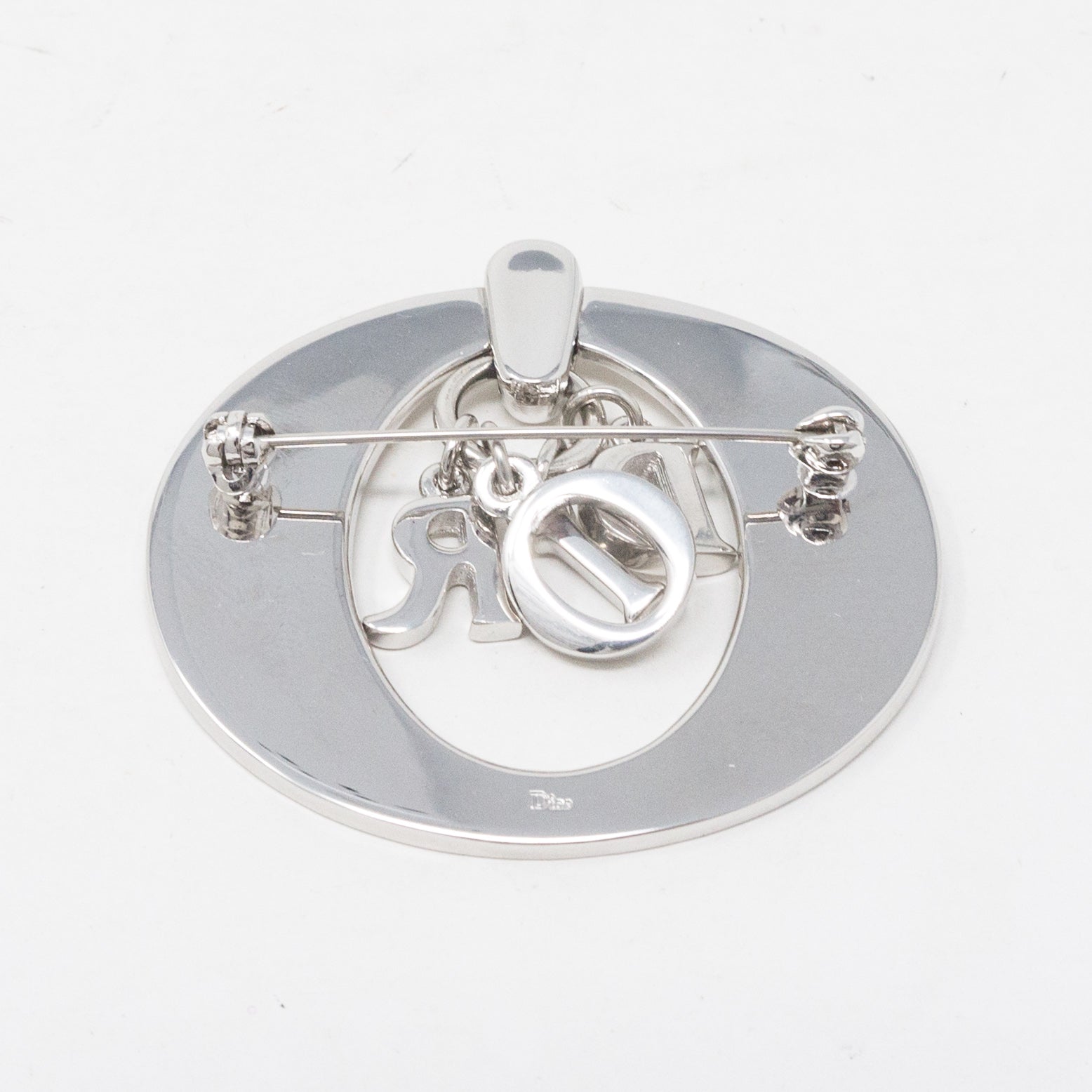 Dior Letters Brooch