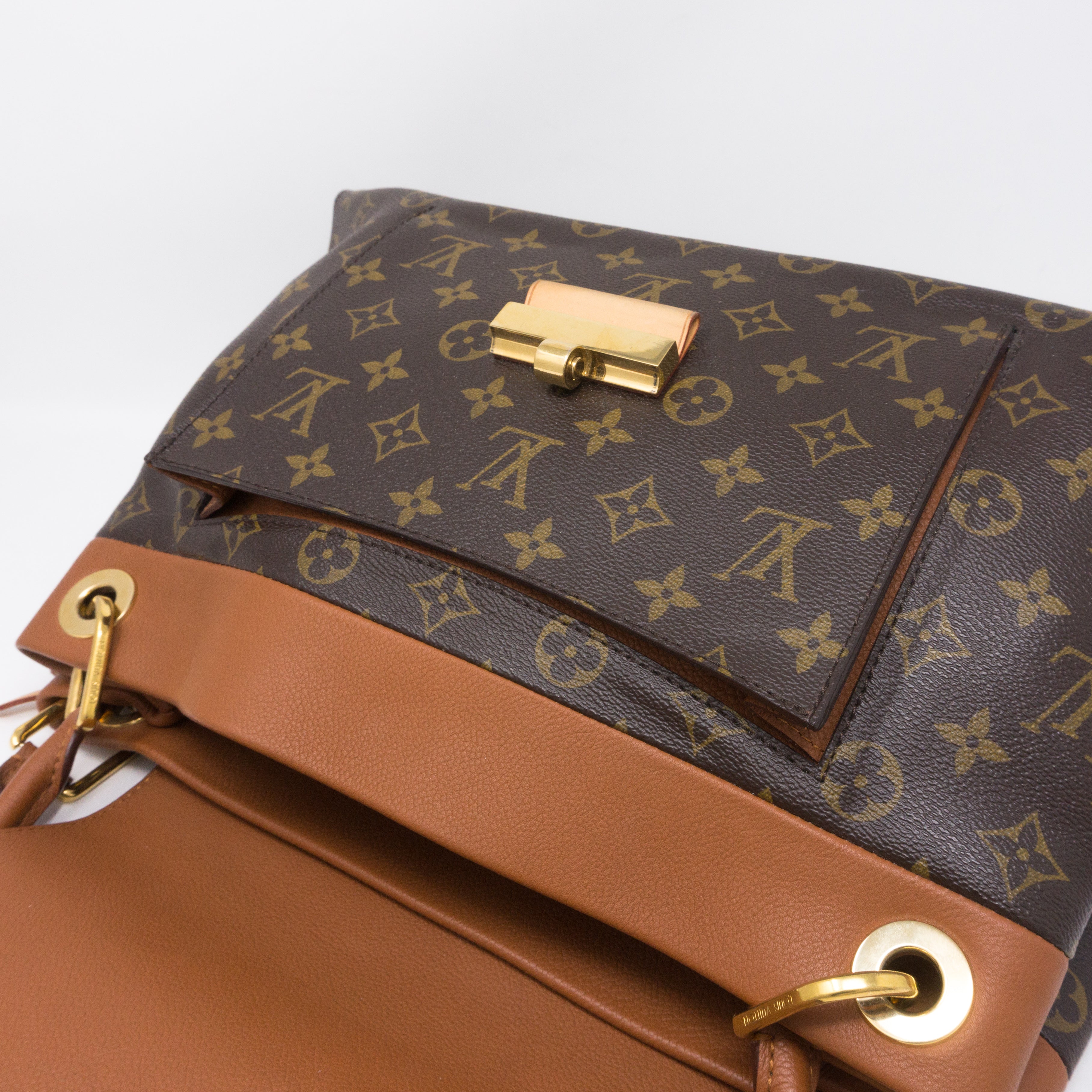 Olympe MM Monogram