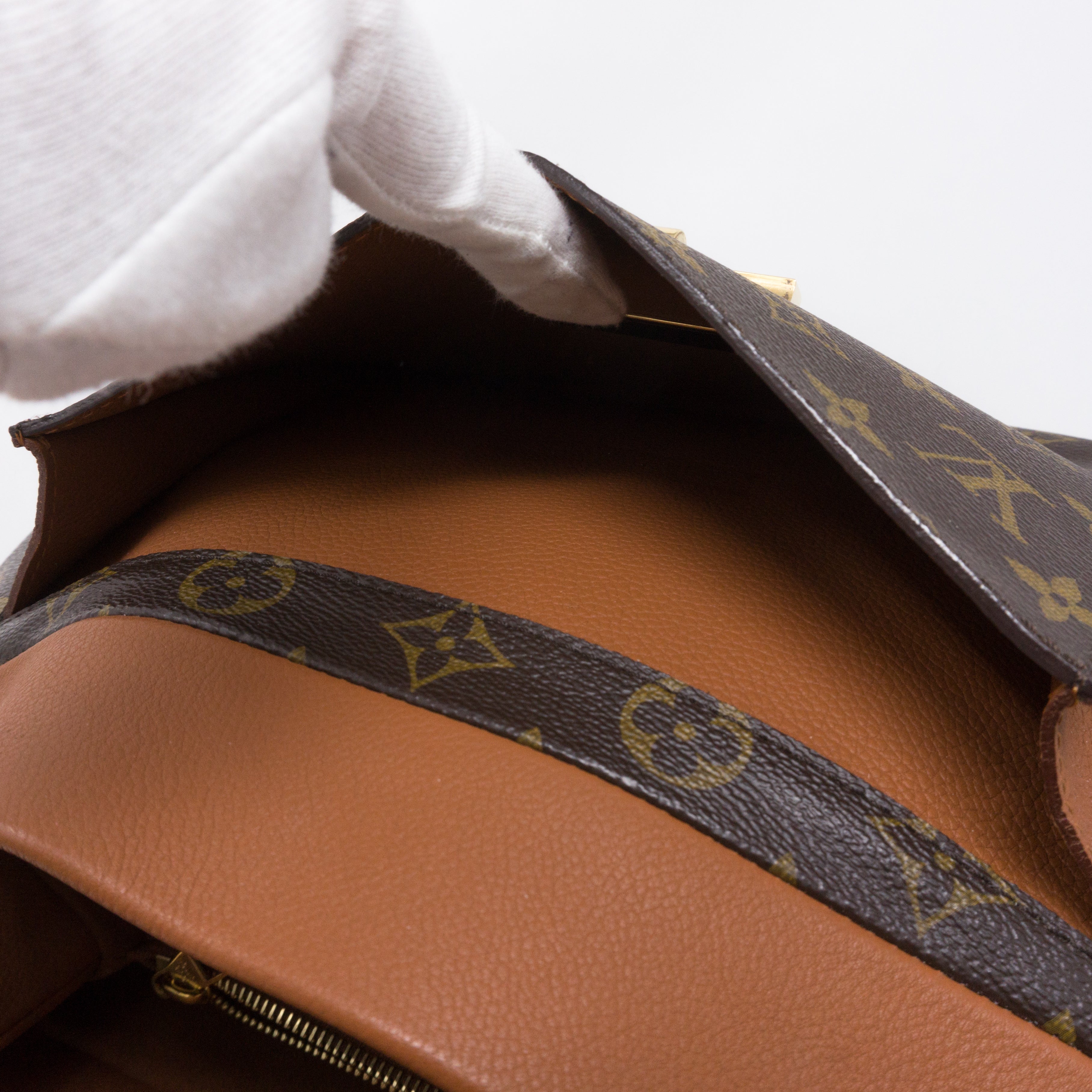 Olympe MM Monogram