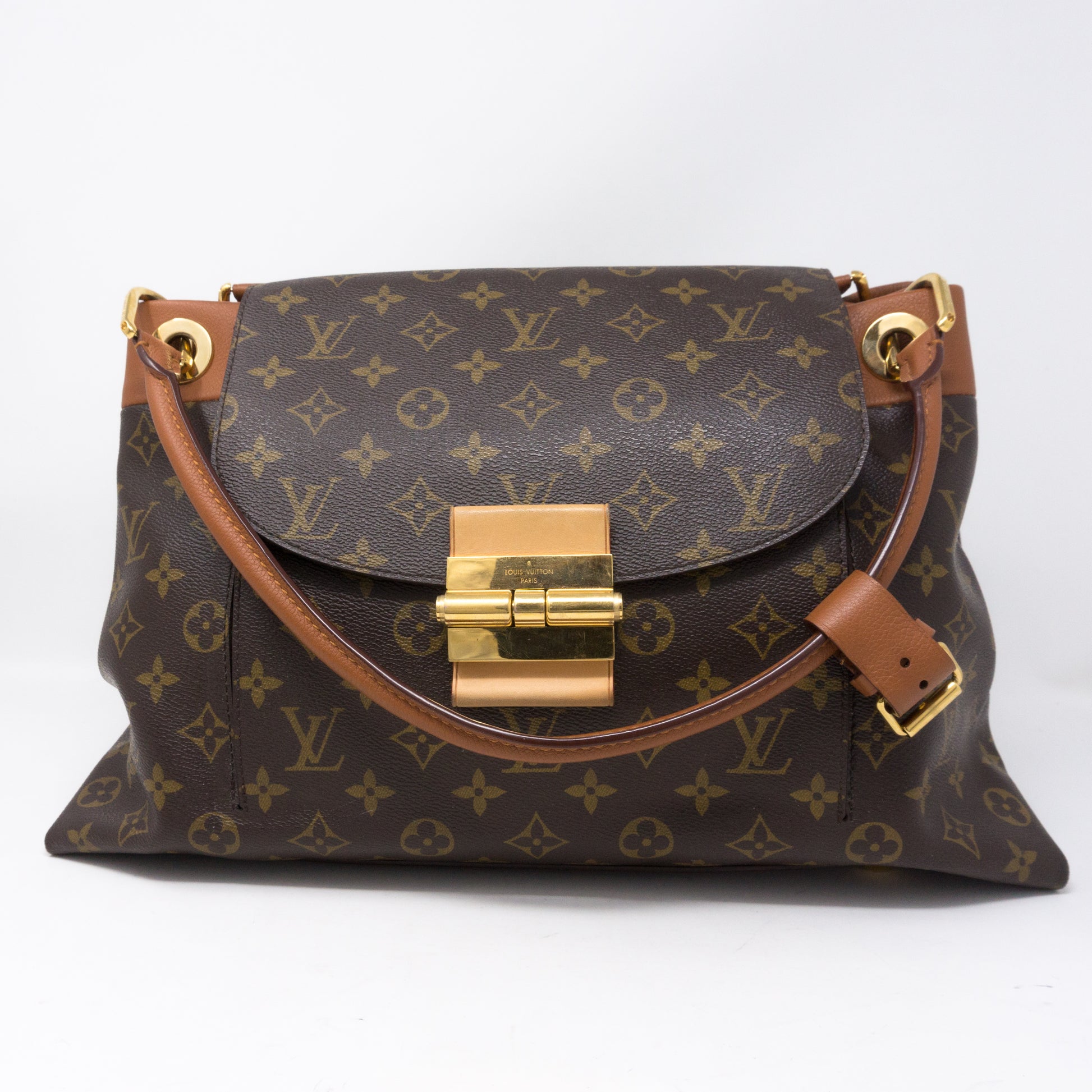 Louis Vuitton, Bags, Louis Vuitton Olympe