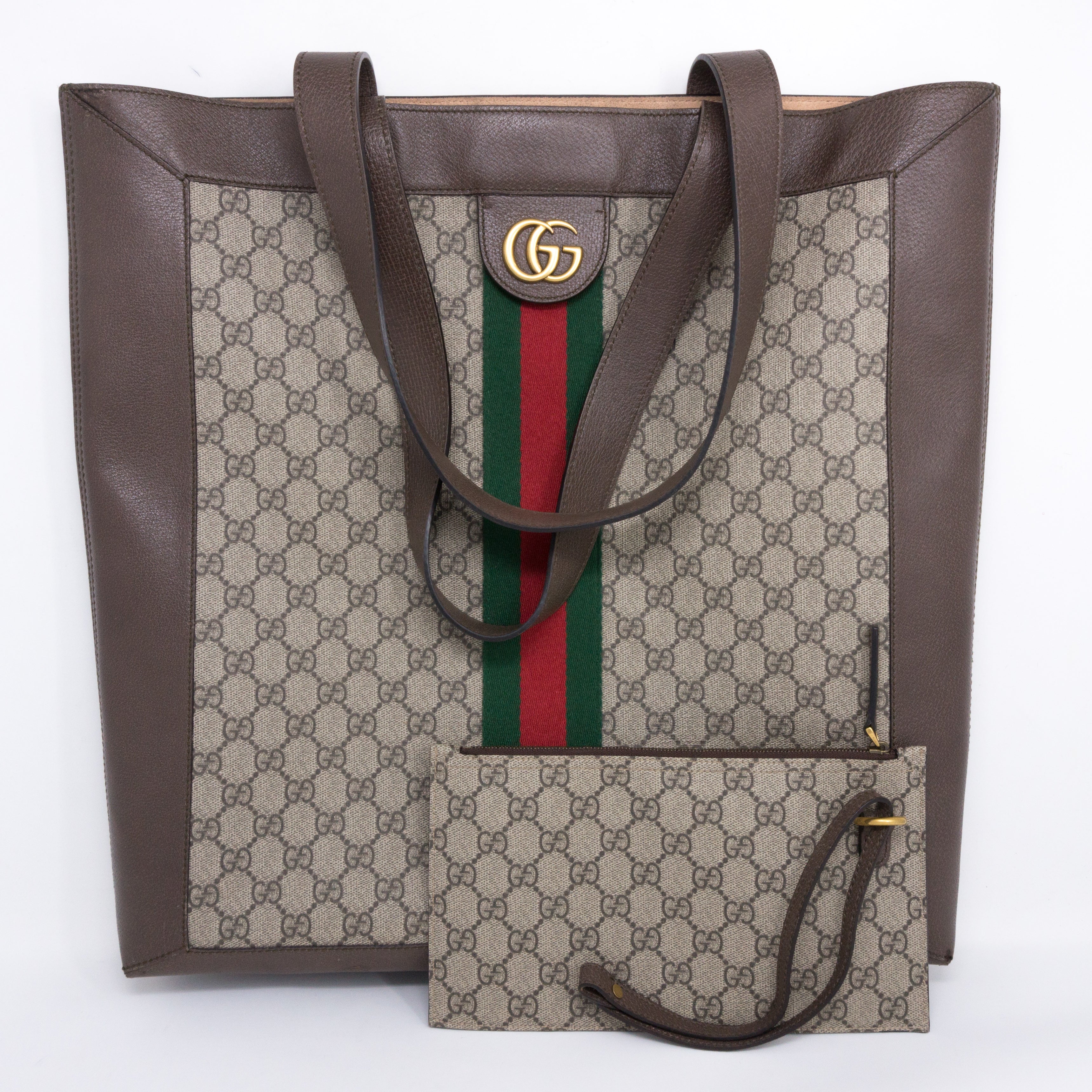 Ophidia Soft GG Supreme Large Tote