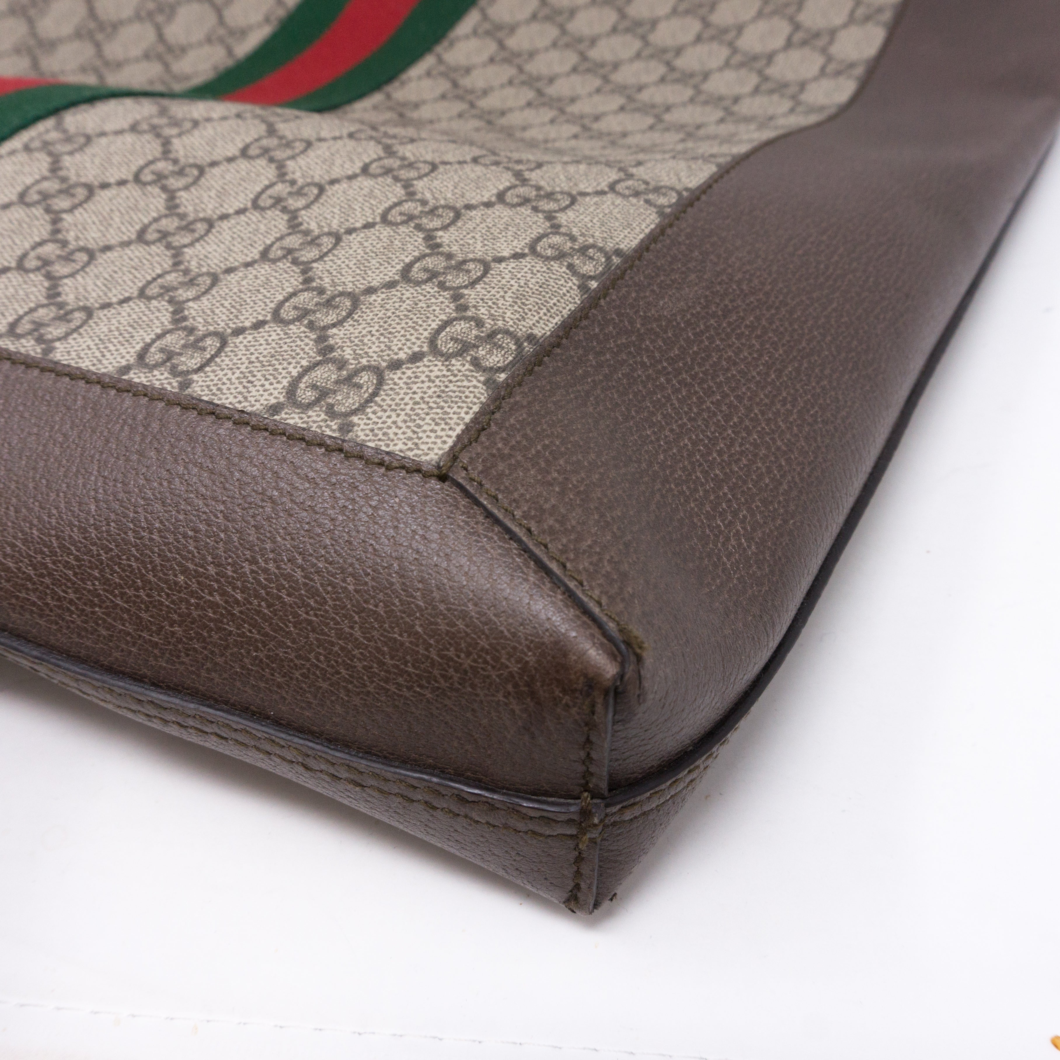 Ophidia Soft GG Supreme Large Tote