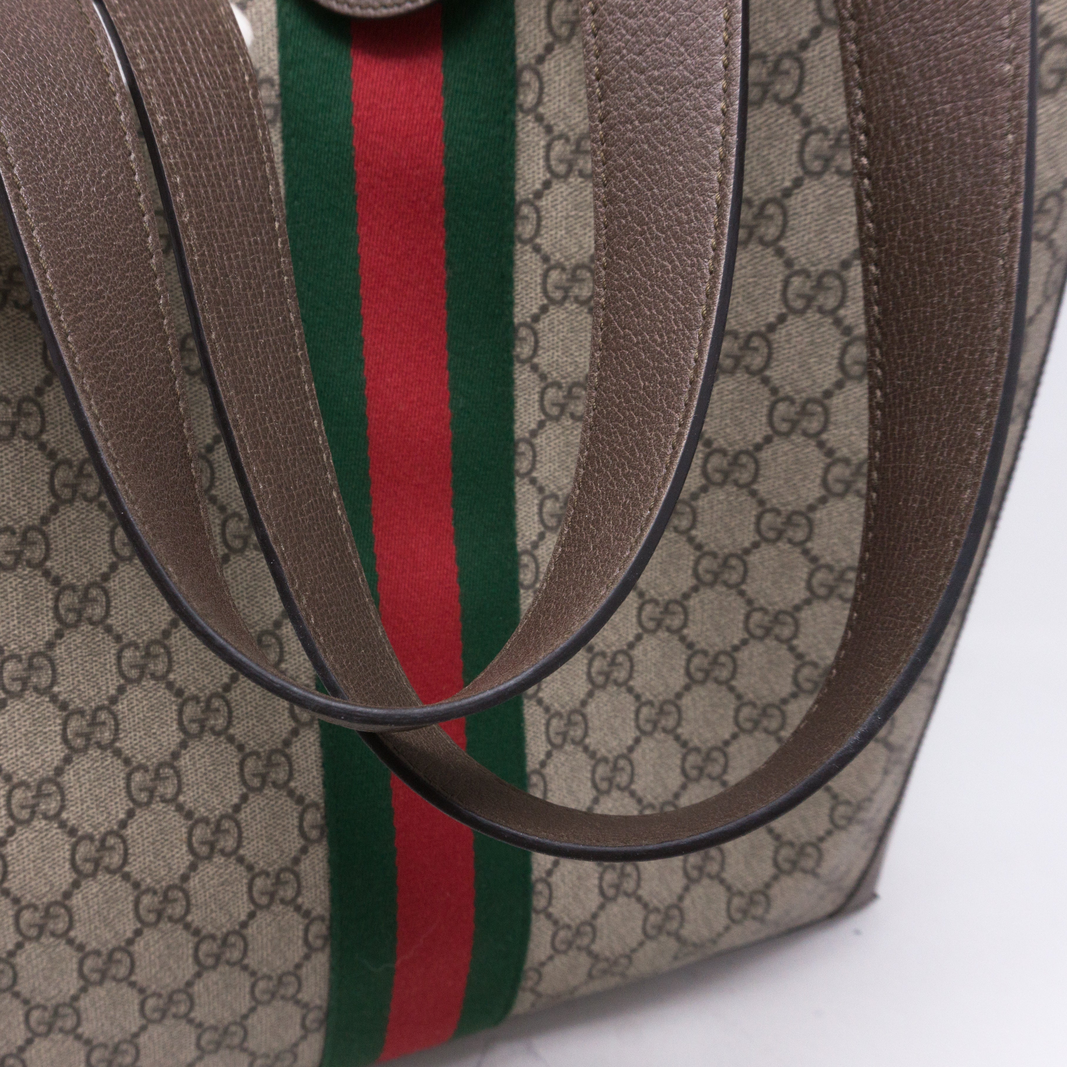 Ophidia Soft GG Supreme Large Tote