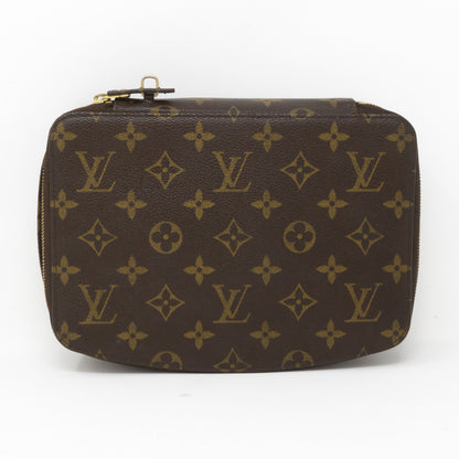 Monte Carlo Case Monogram