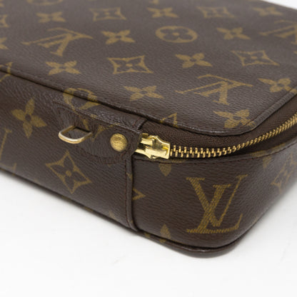 Monte Carlo Case Monogram