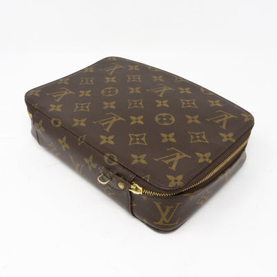 Monte Carlo Case Monogram