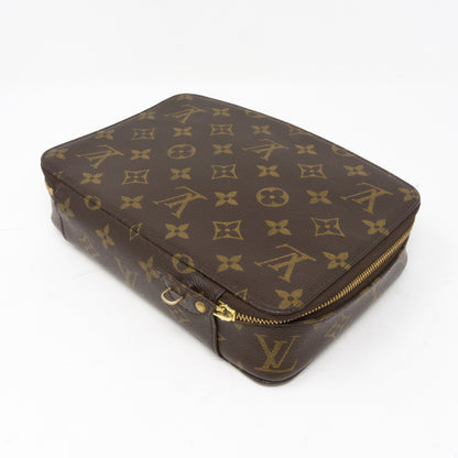 Monte Carlo Case Monogram