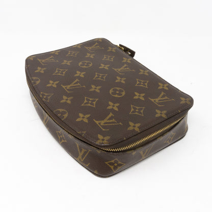 Monte Carlo Case Monogram