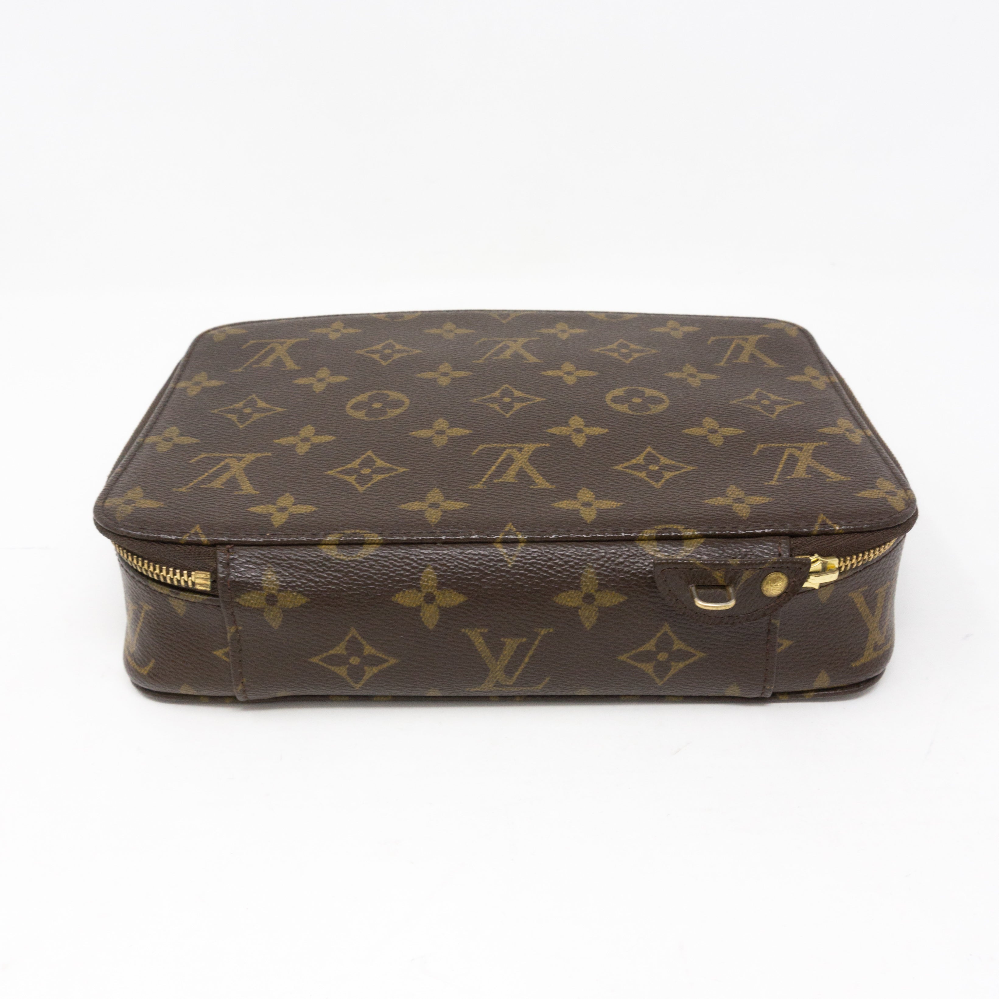 Monte Carlo Case Monogram