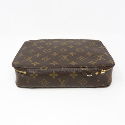 Monte Carlo Case Monogram