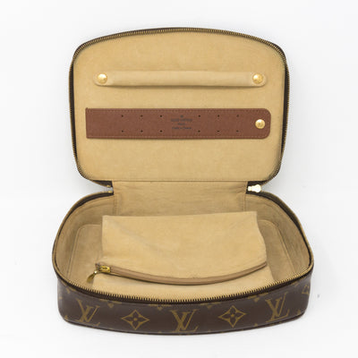 Monte Carlo Case Monogram