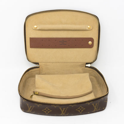 Monte Carlo Case Monogram