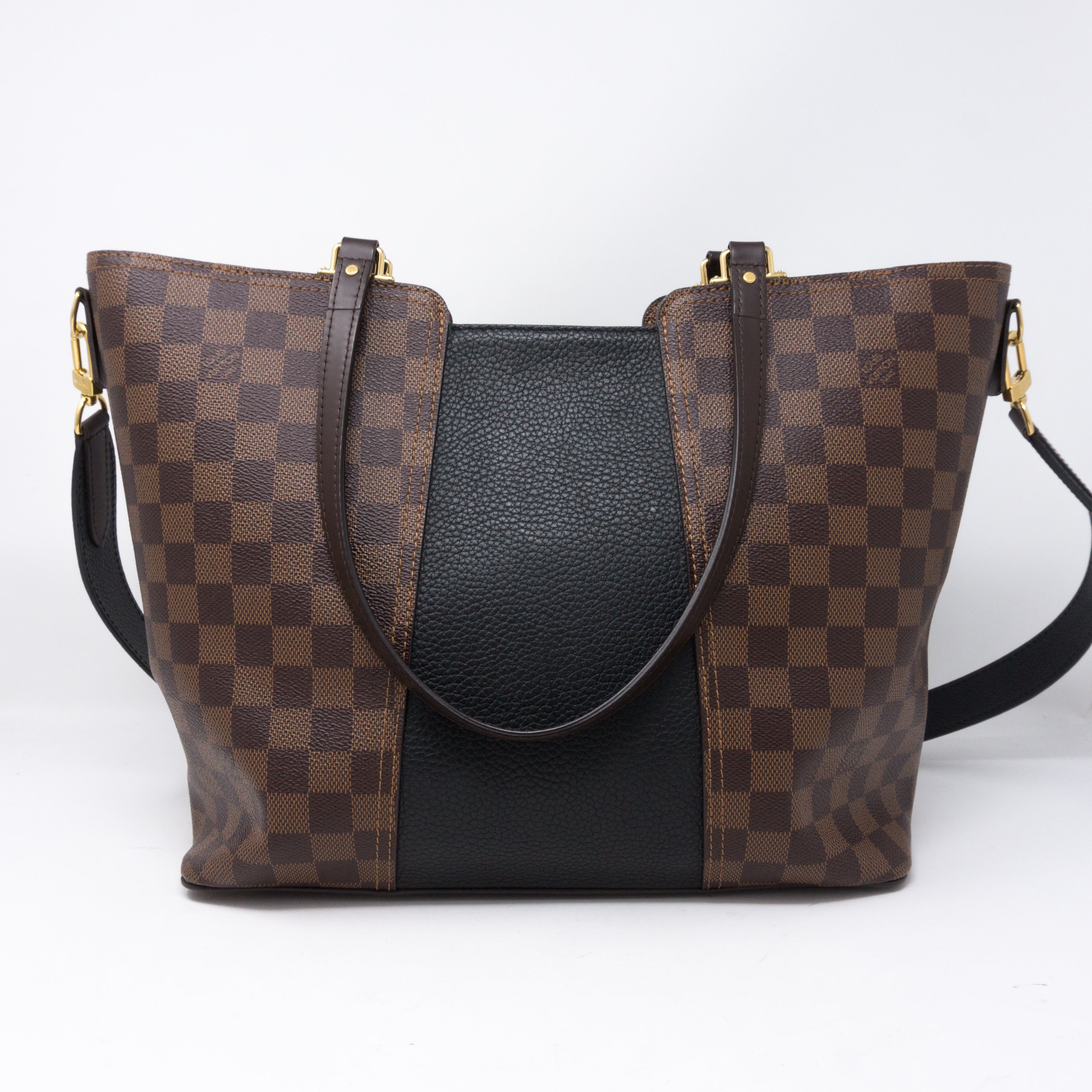 Jersey Damier Ebene Queen Station