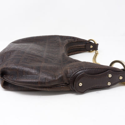 Chef Chain Bag Leather