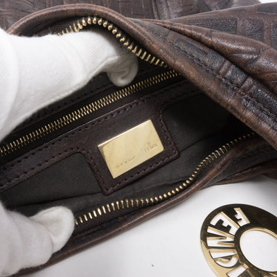 Chef Chain Bag Leather