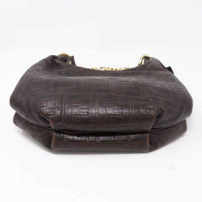 Chef Chain Bag Leather