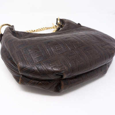 Chef Chain Bag Leather