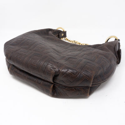 Chef Chain Bag Leather