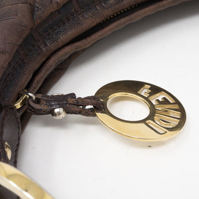 Chef Chain Bag Leather