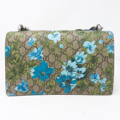 Dionysus Small GG Supreme Blooms Embroidered