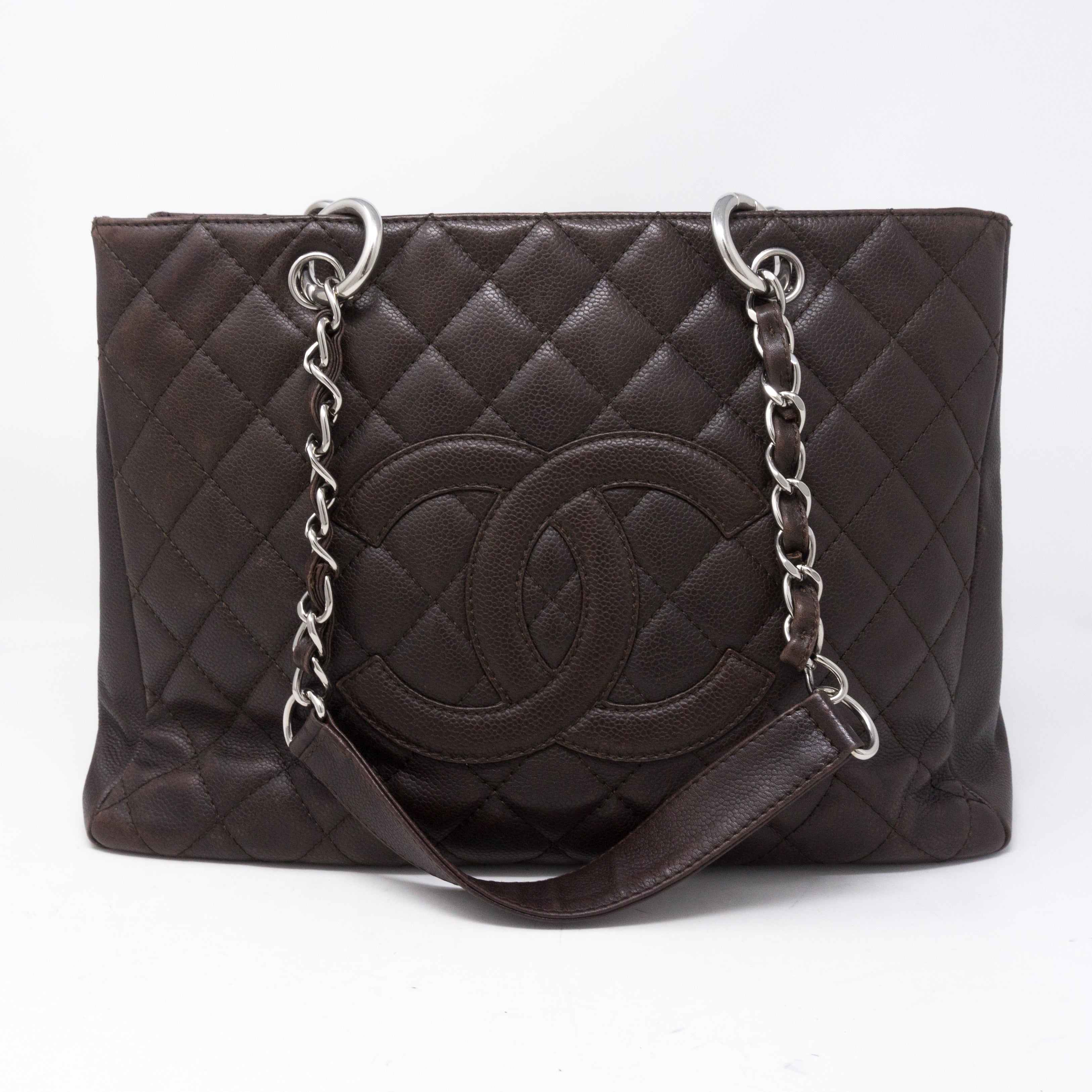 GST Timeless CC Brown Caviar
