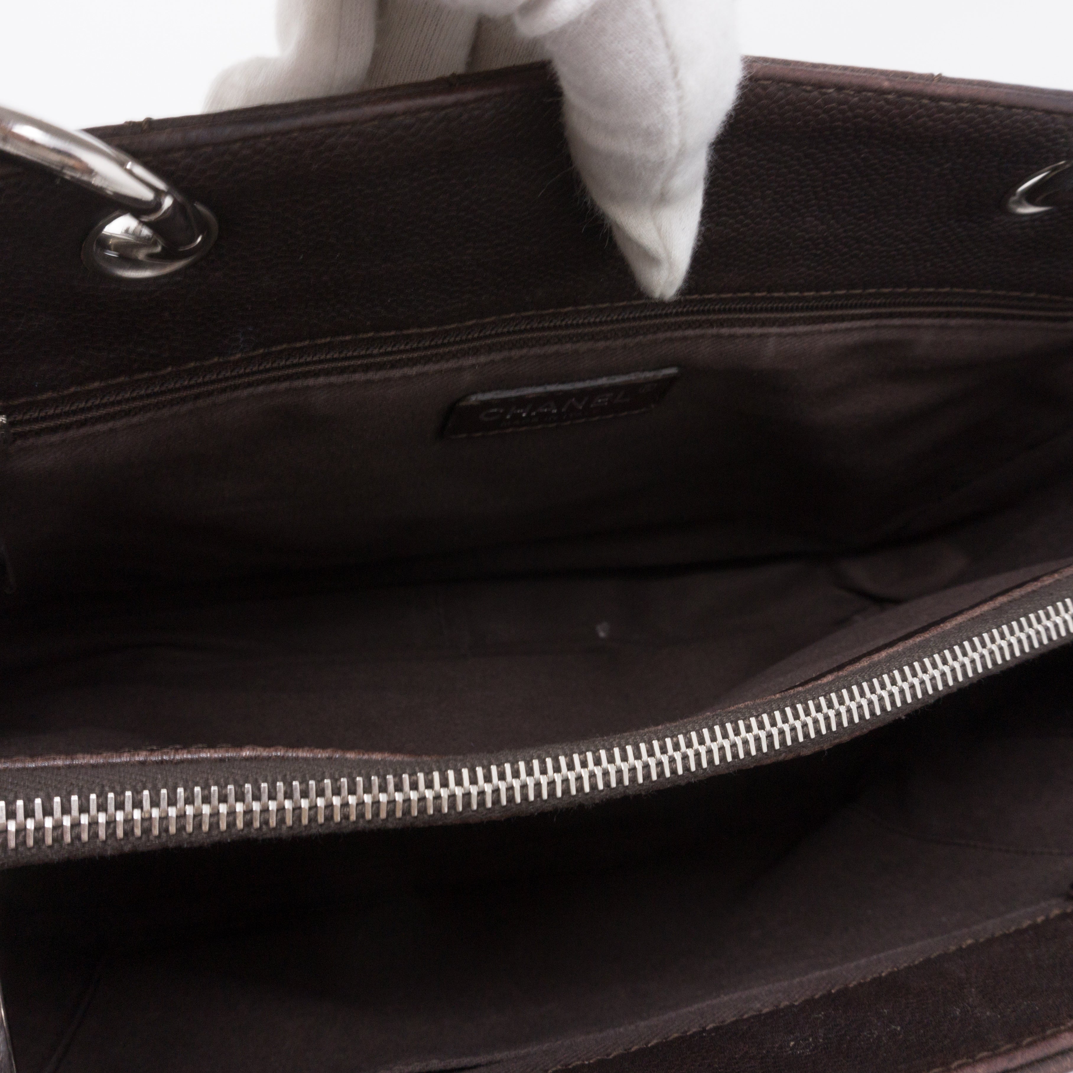 GST Timeless CC Brown Caviar