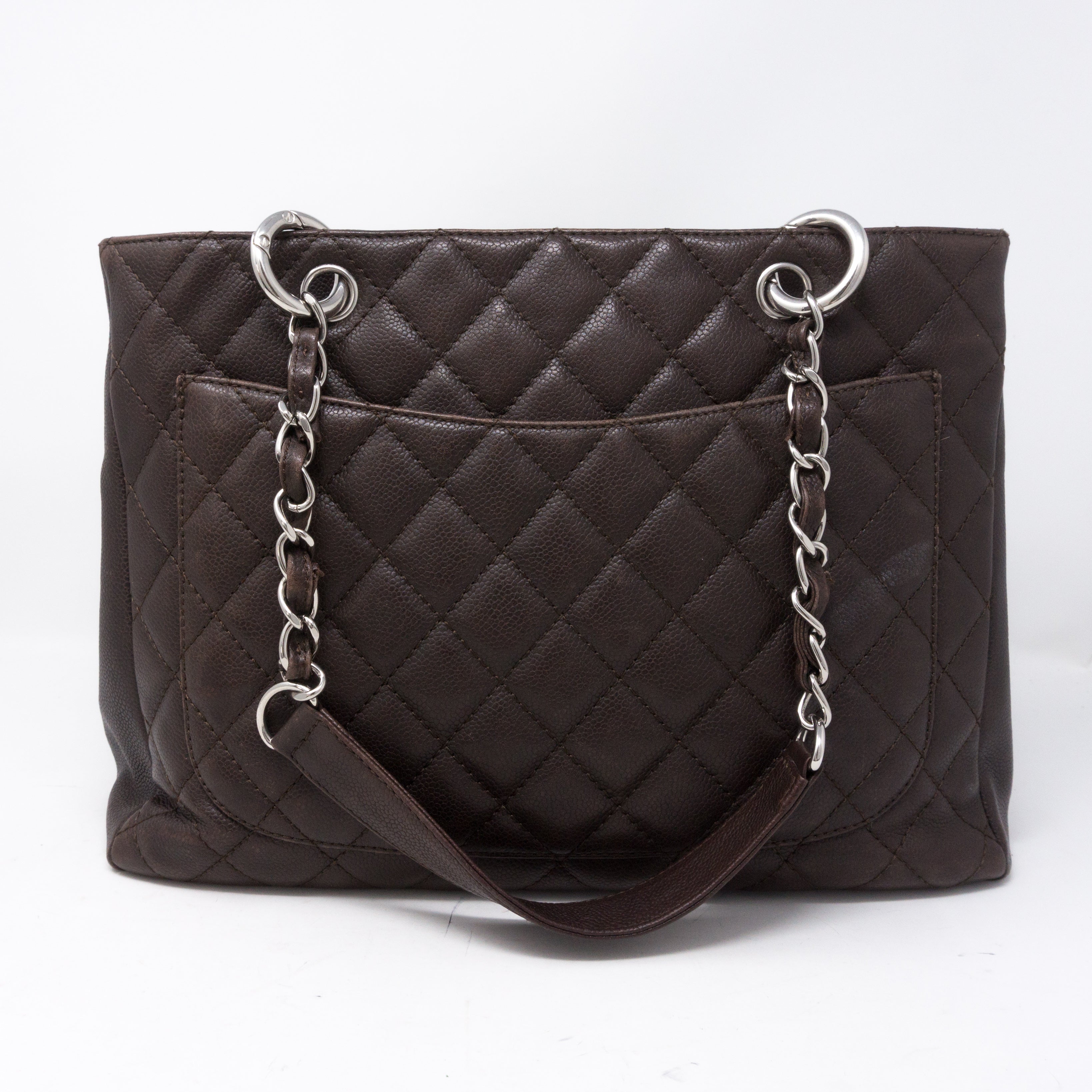 GST Timeless CC Brown Caviar