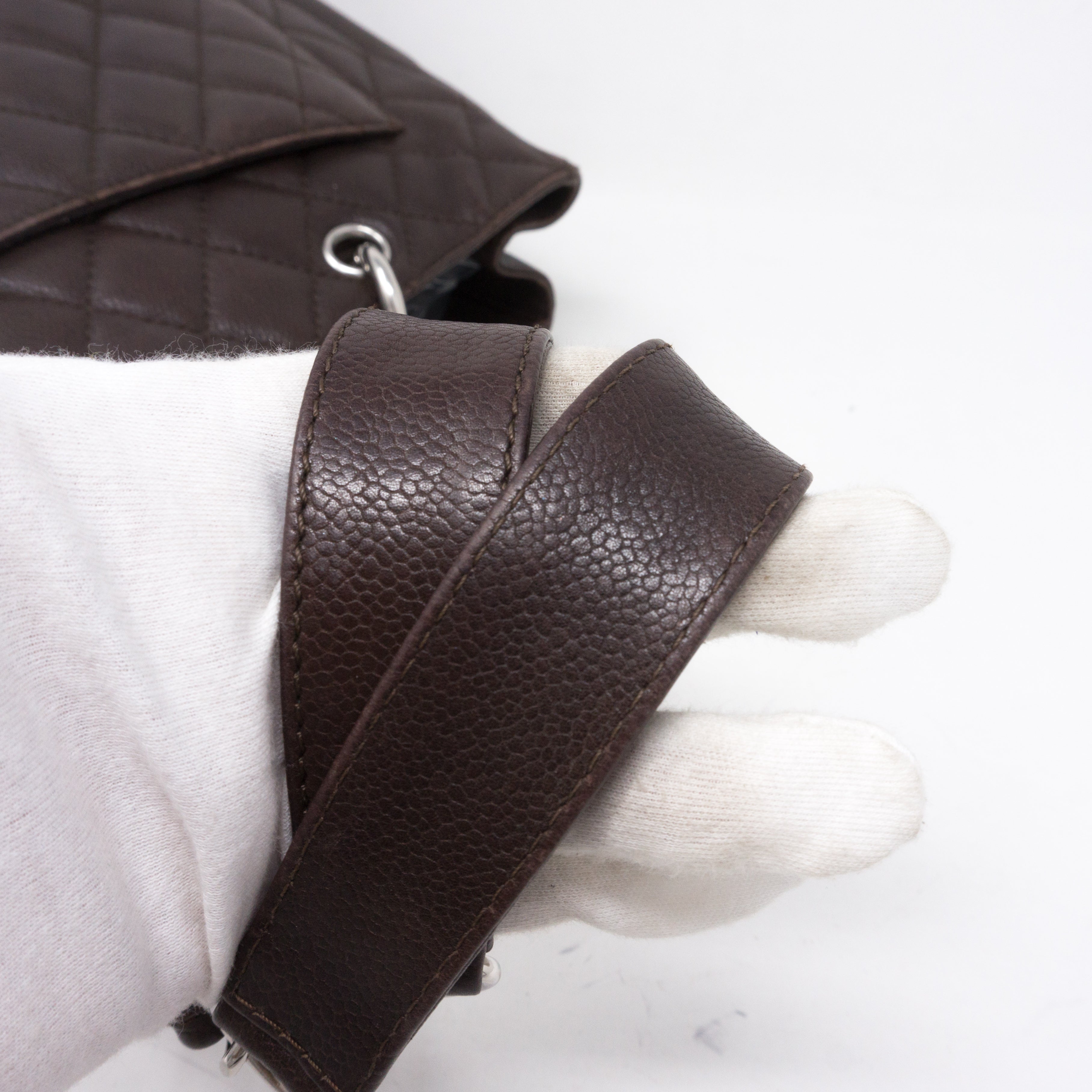 GST Timeless CC Brown Caviar