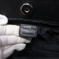 Handbag Black Oblique Canvas