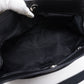 Handbag Black Oblique Canvas