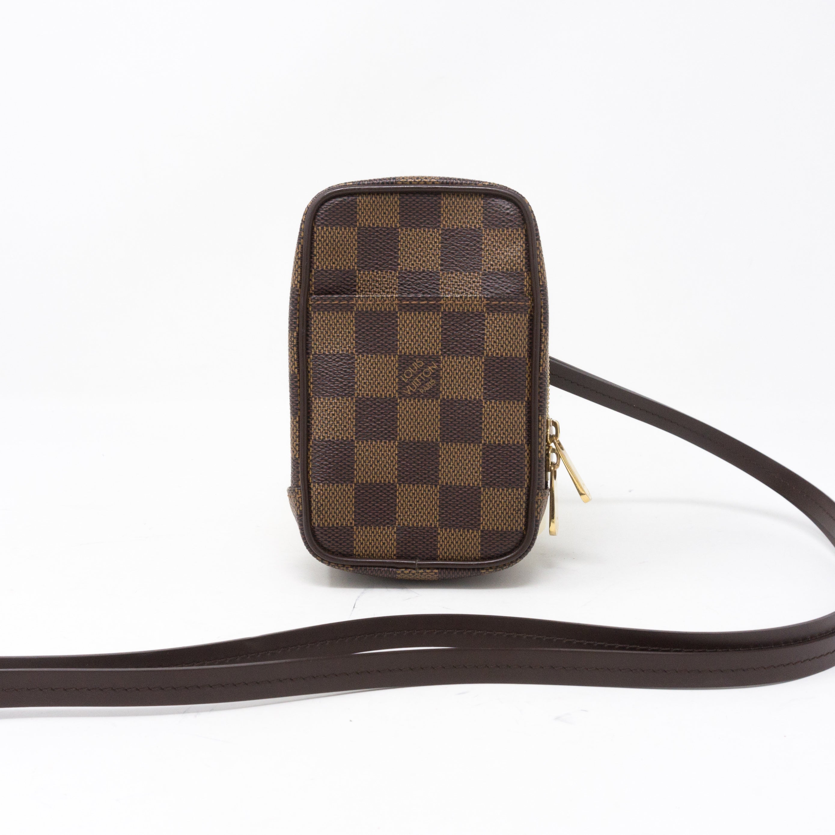 Etui Okapi GM Damier Ebene