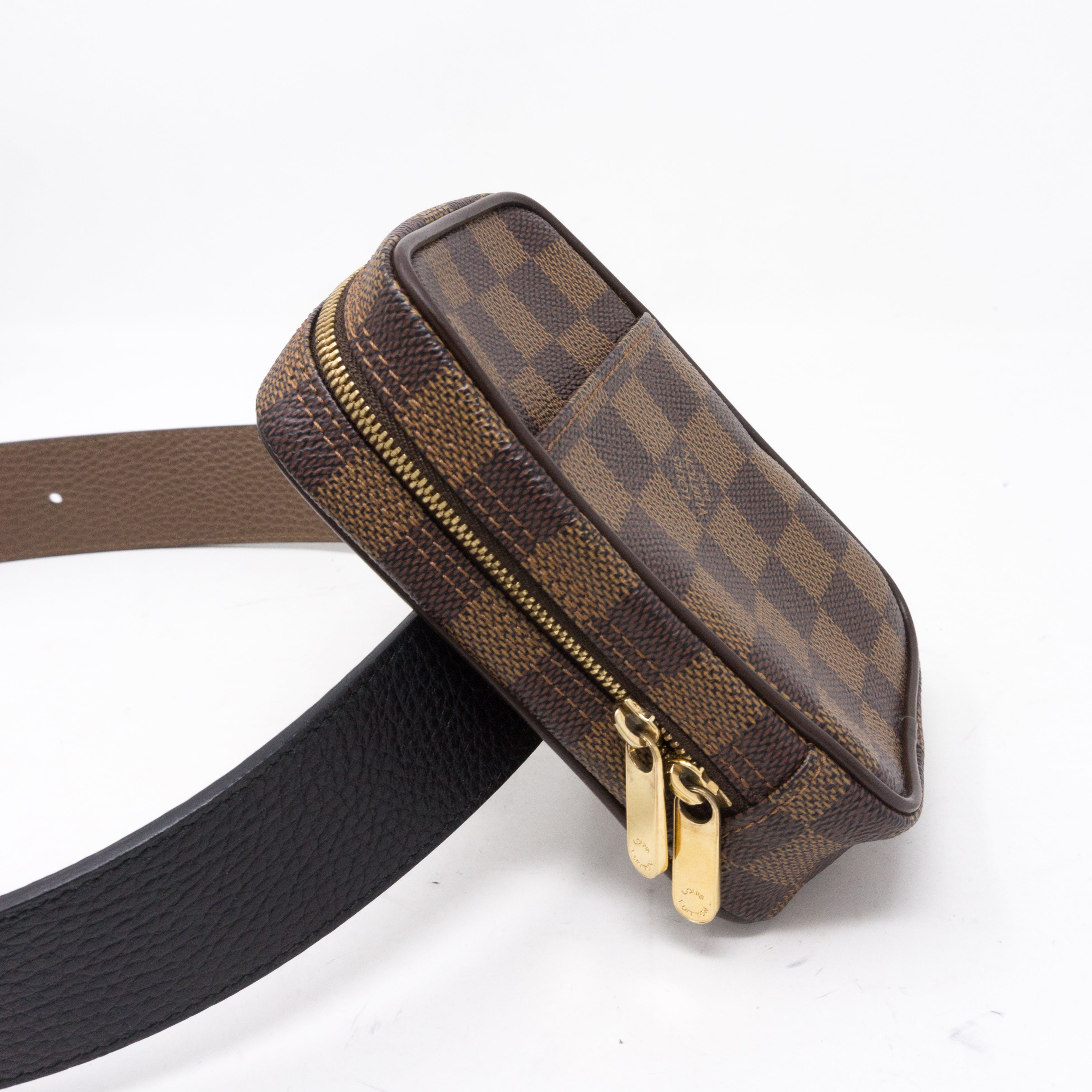 Etui Okapi GM Damier Ebene