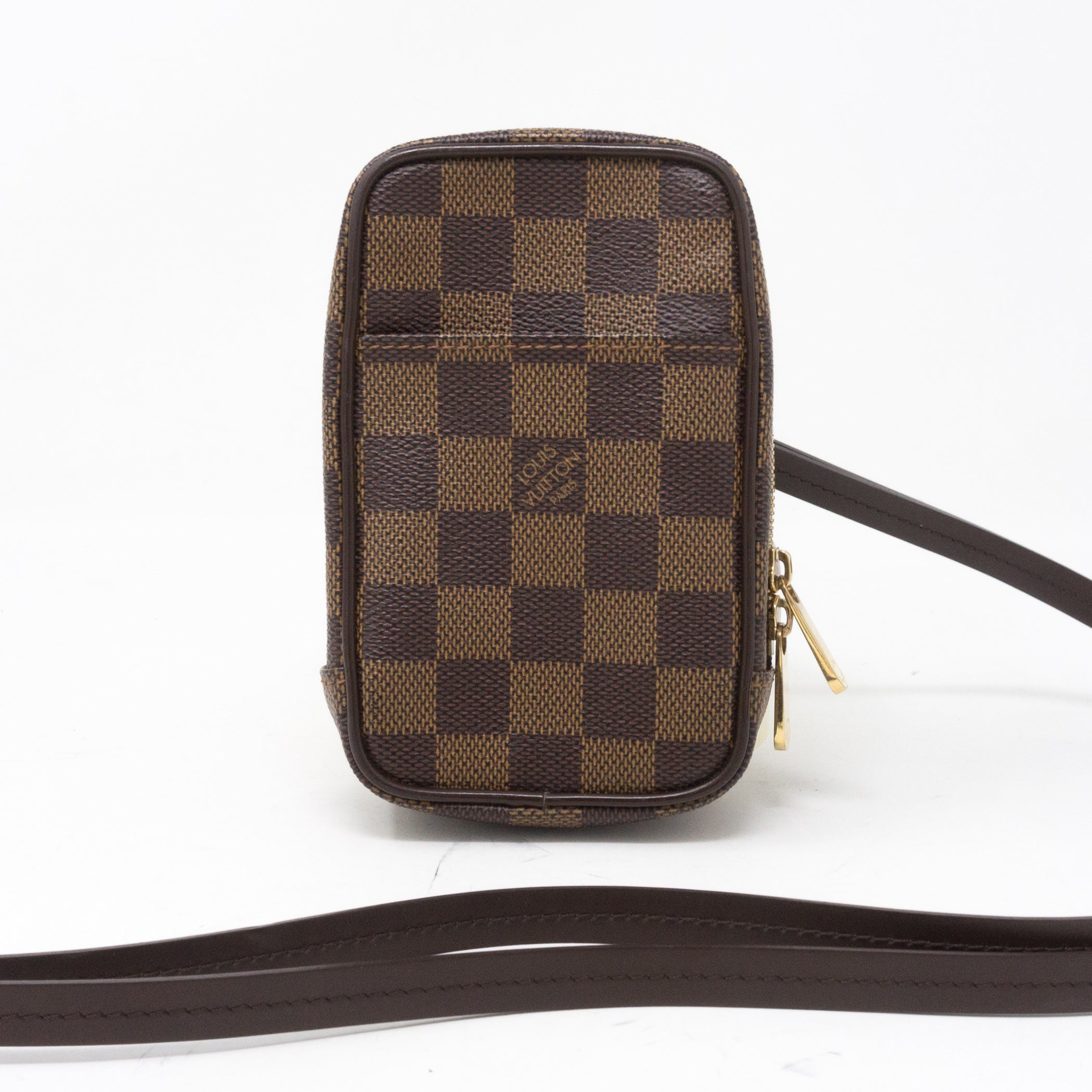 Etui Okapi GM Damier Ebene