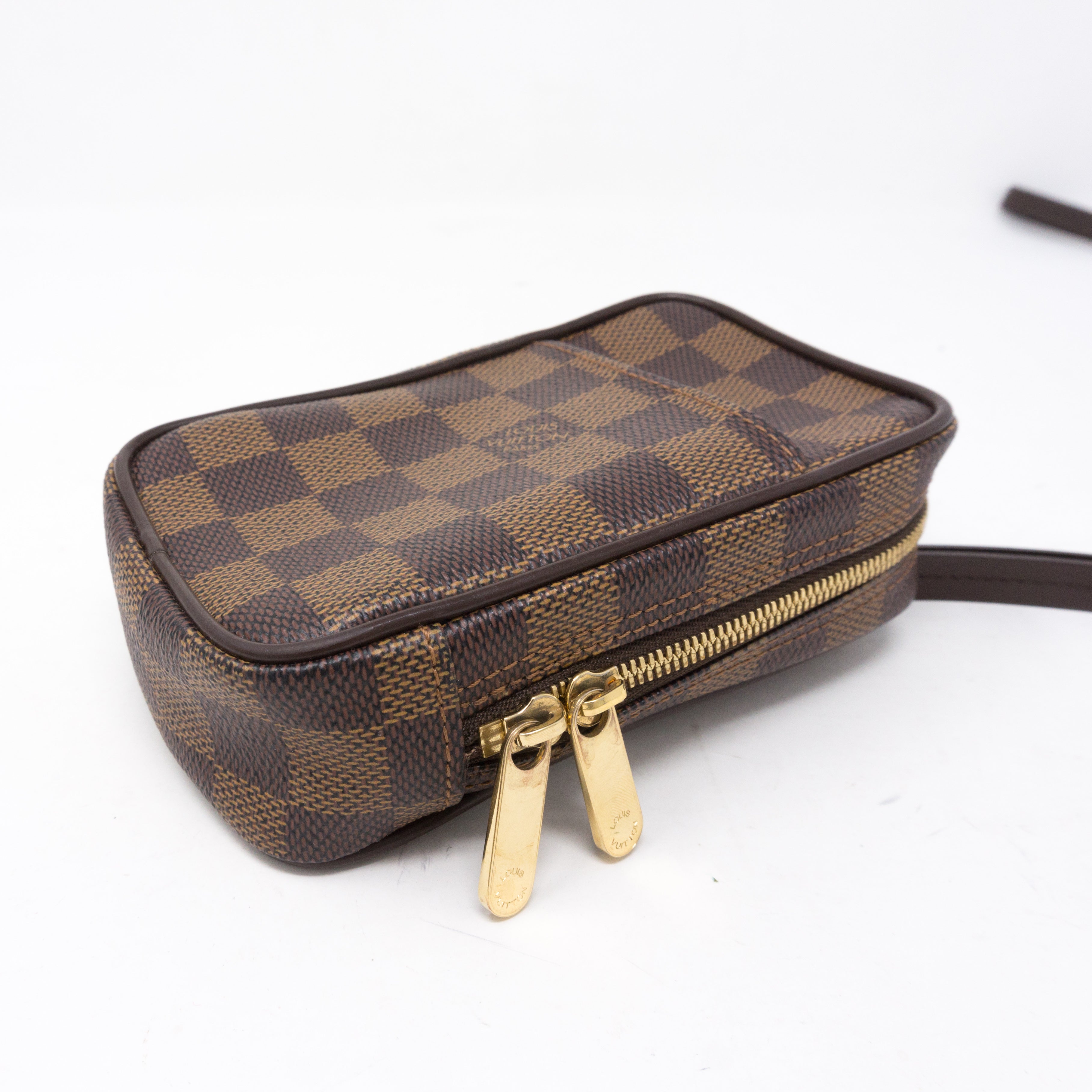 Etui Okapi GM Damier Ebene