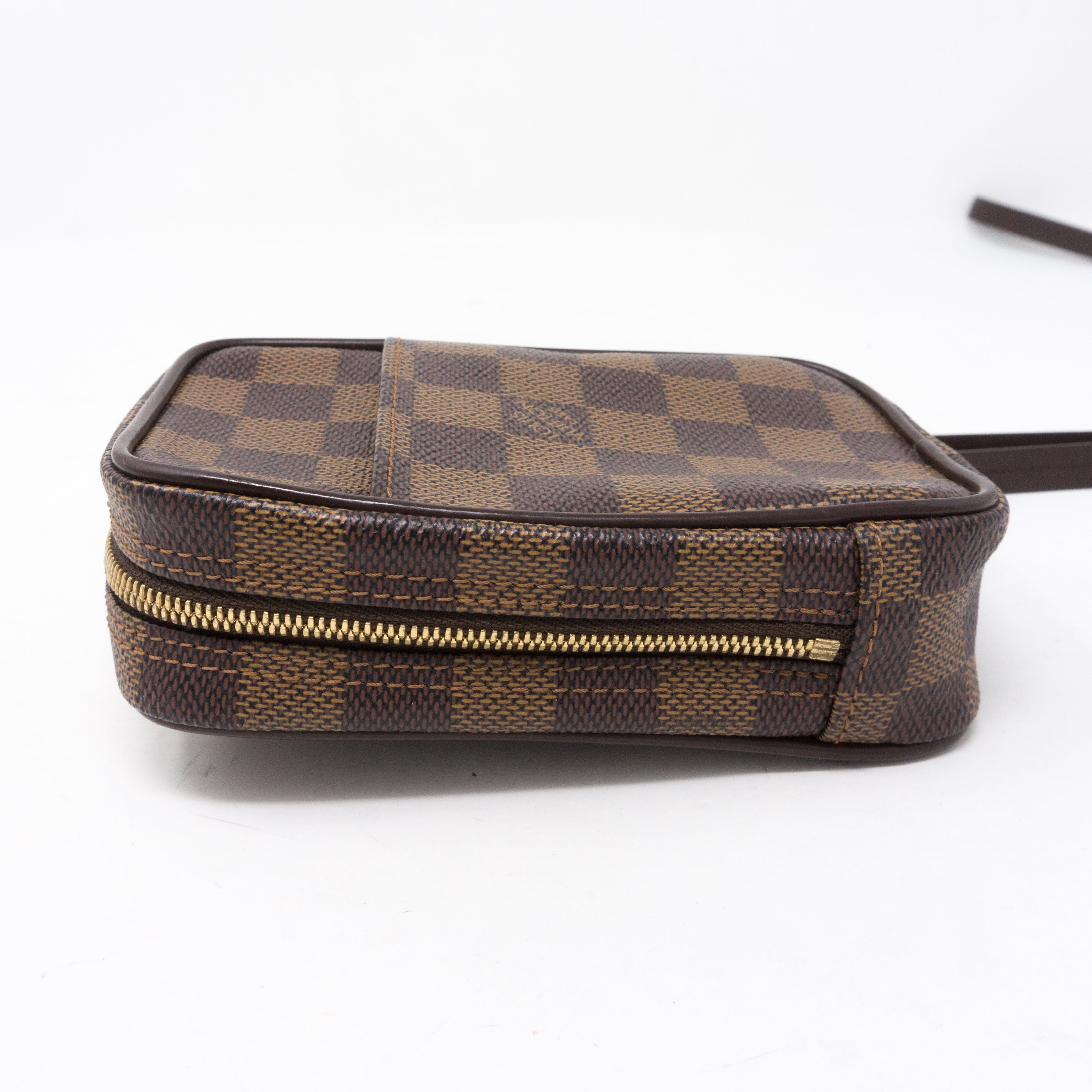 Etui Okapi GM Damier Ebene