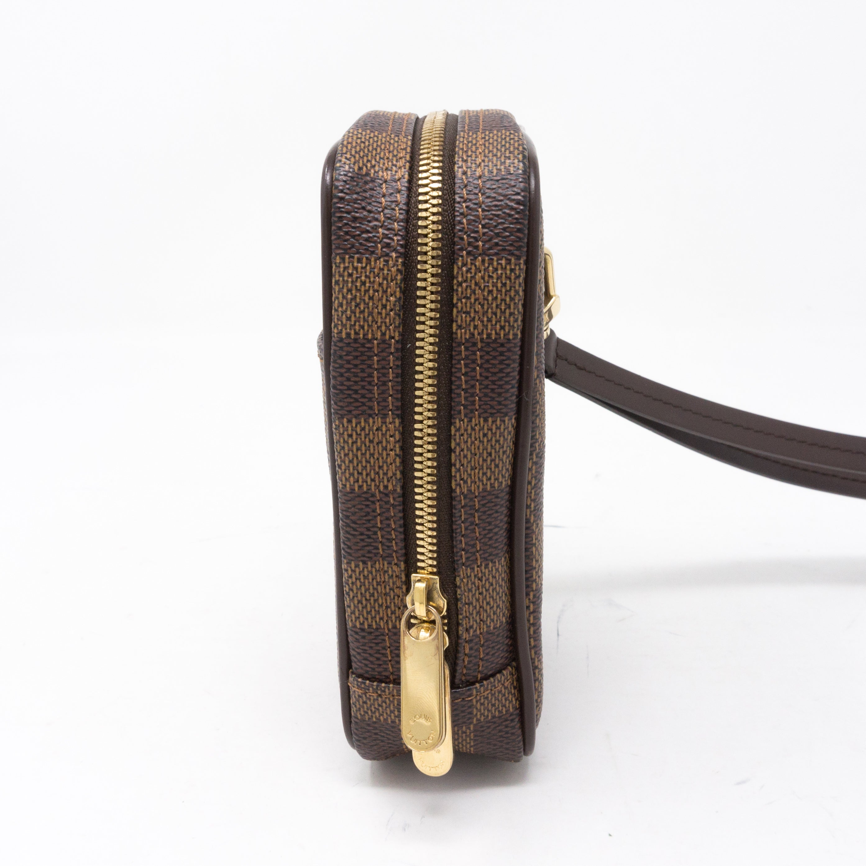 Etui Okapi GM Damier Ebene
