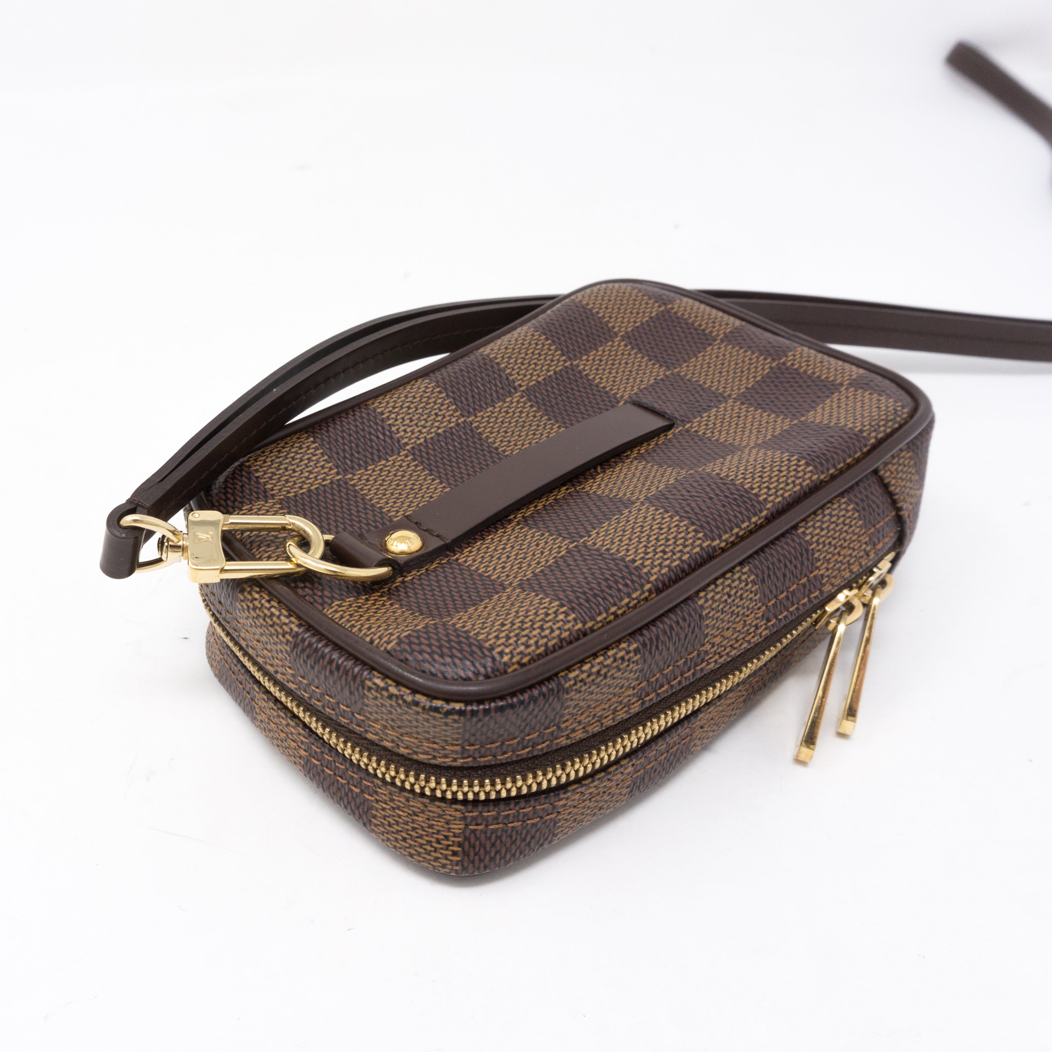Etui Okapi GM Damier Ebene