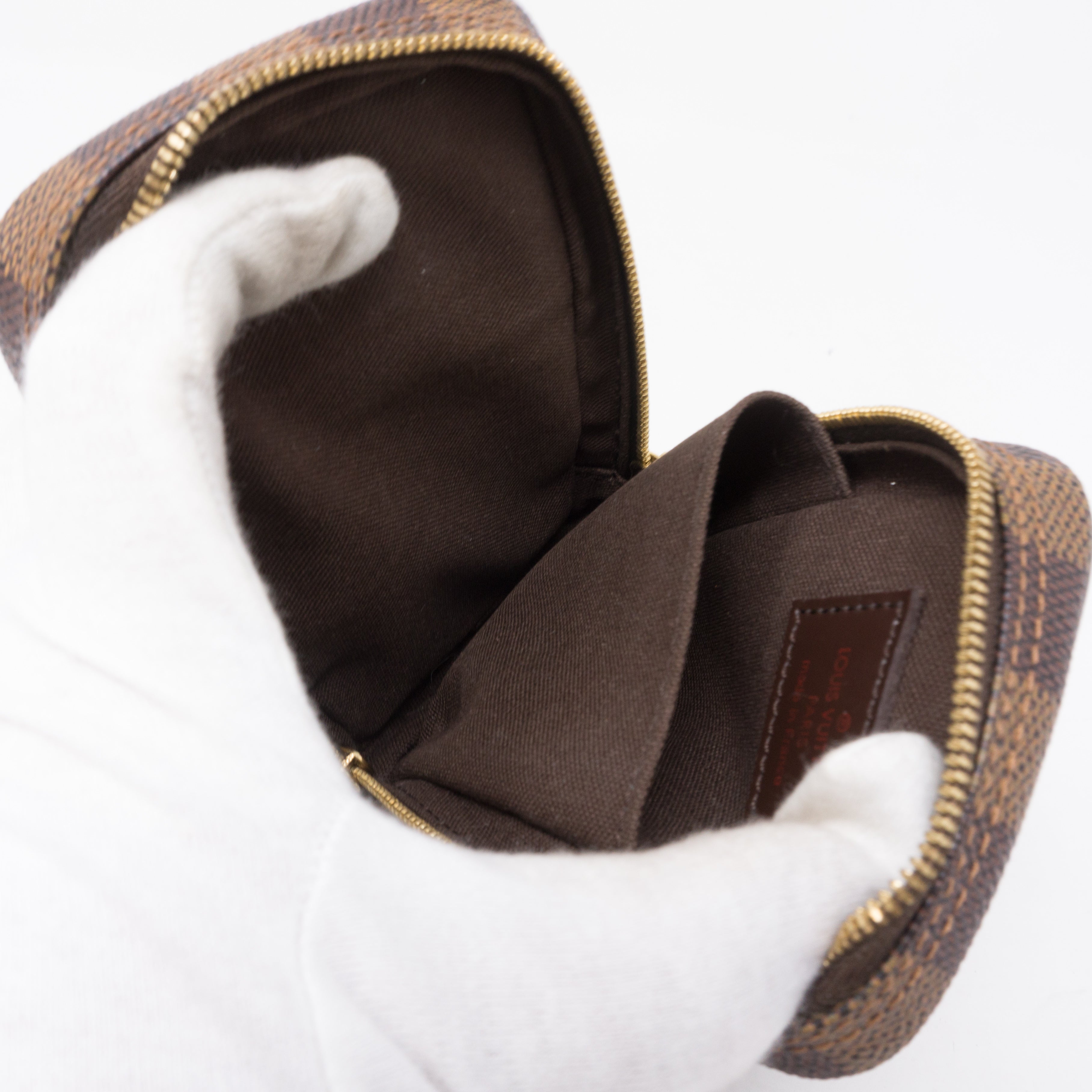 Etui Okapi GM Damier Ebene