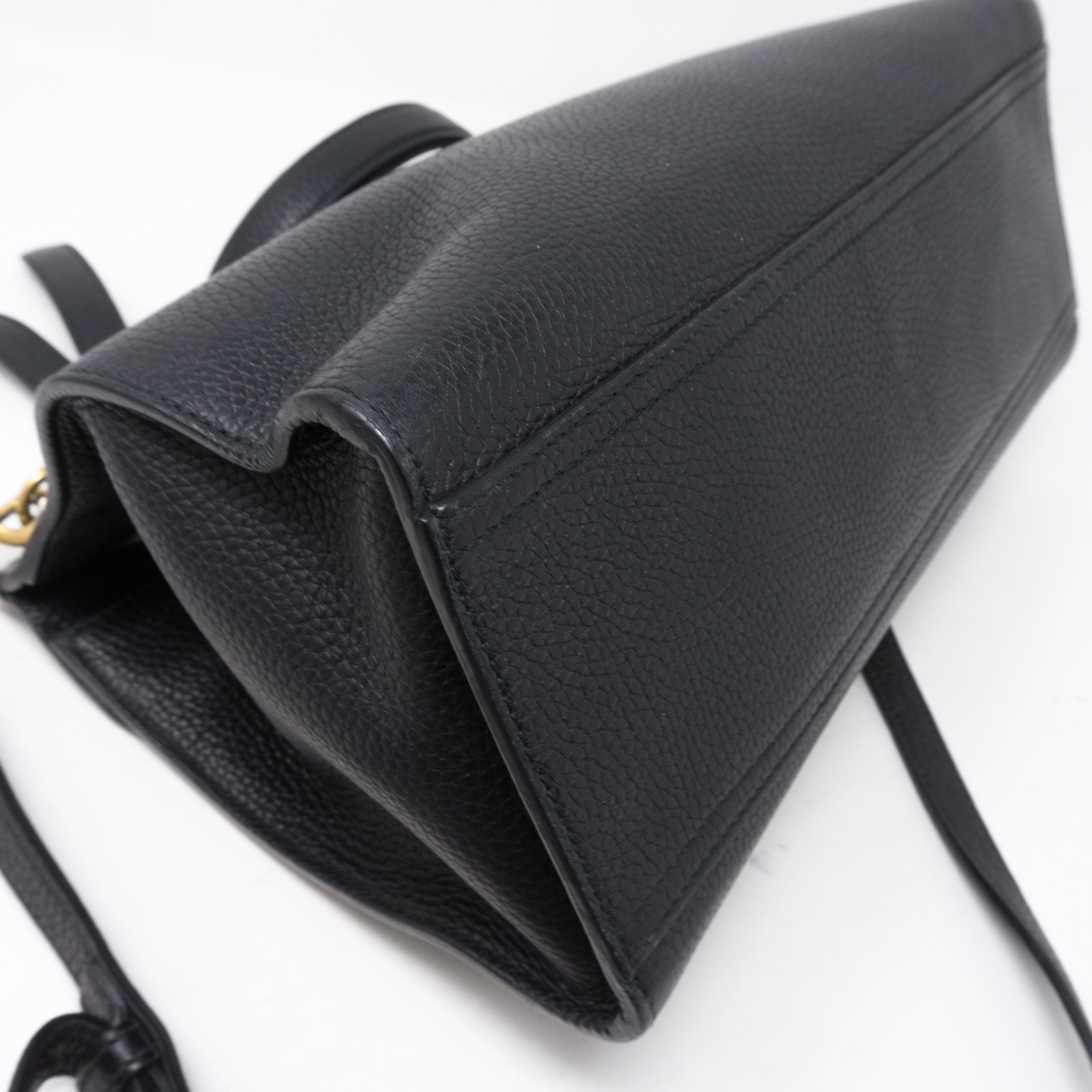 GG Marmont Top Handle Small Bag