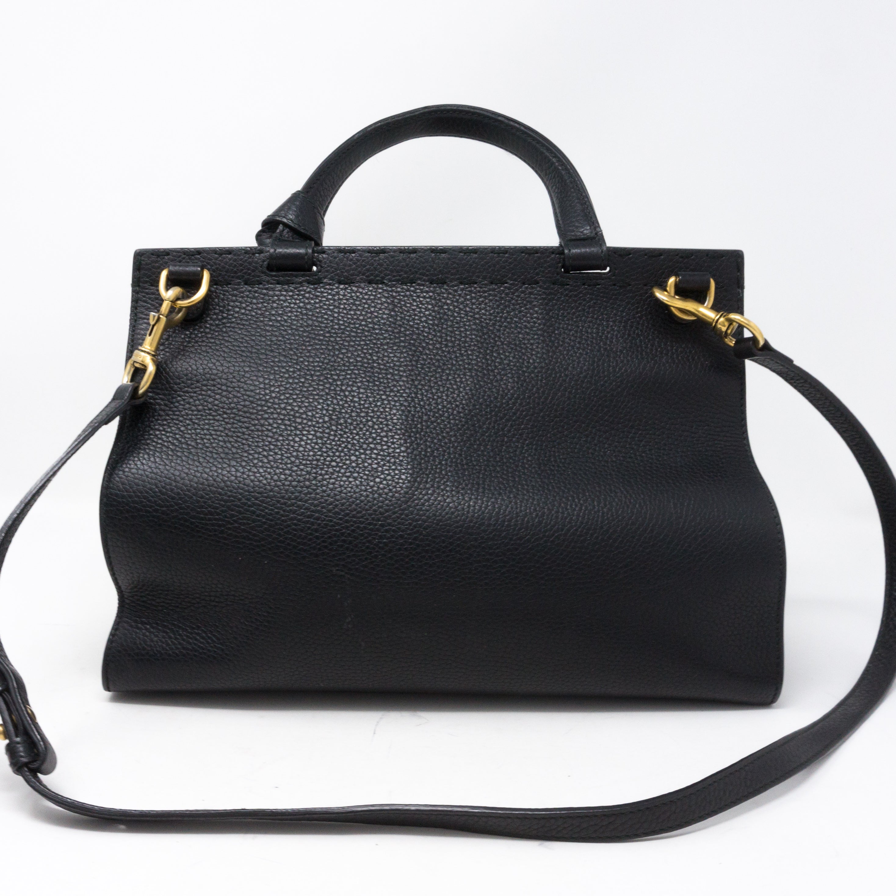 GG Marmont Top Handle Small Bag