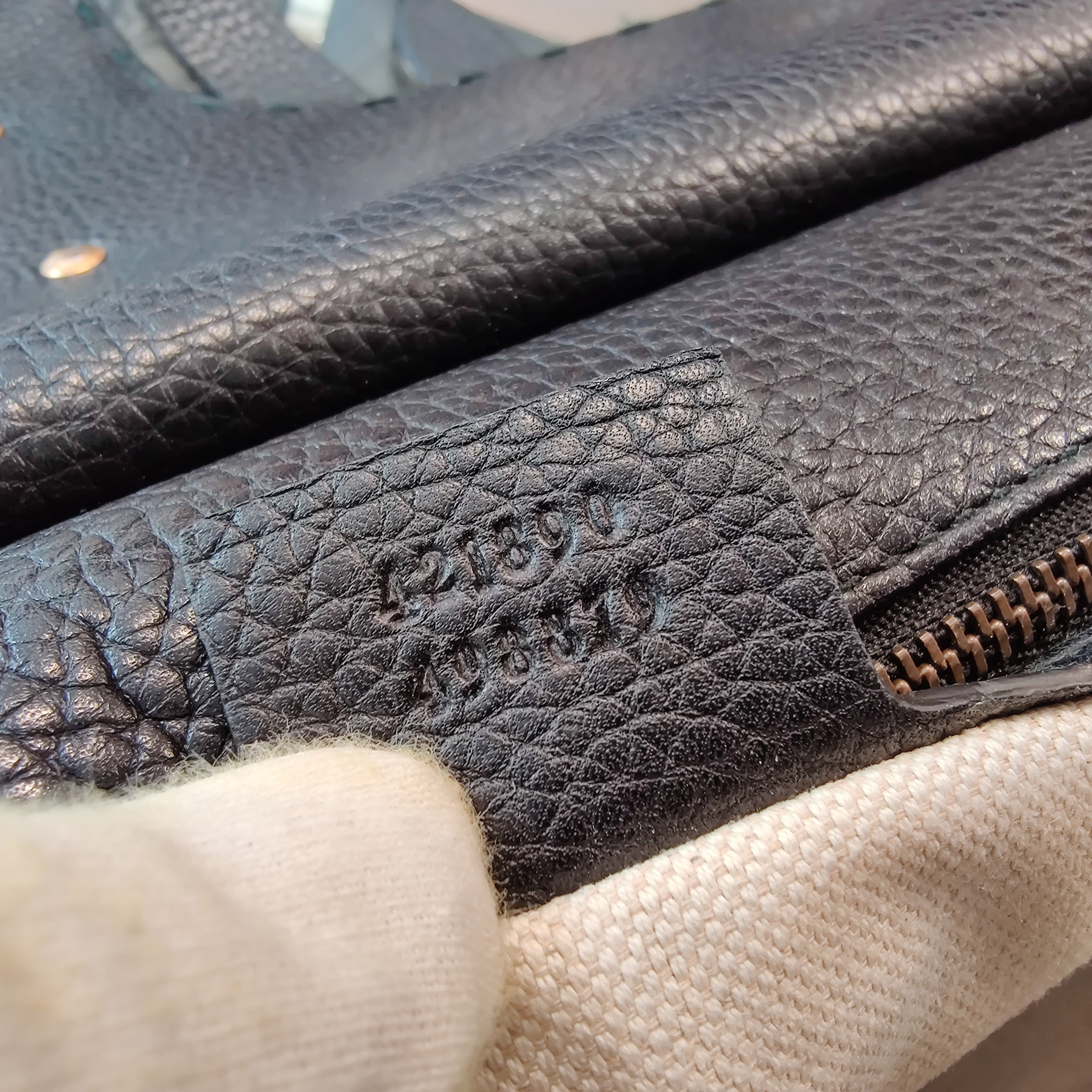 GG Marmont Top Handle Small Bag