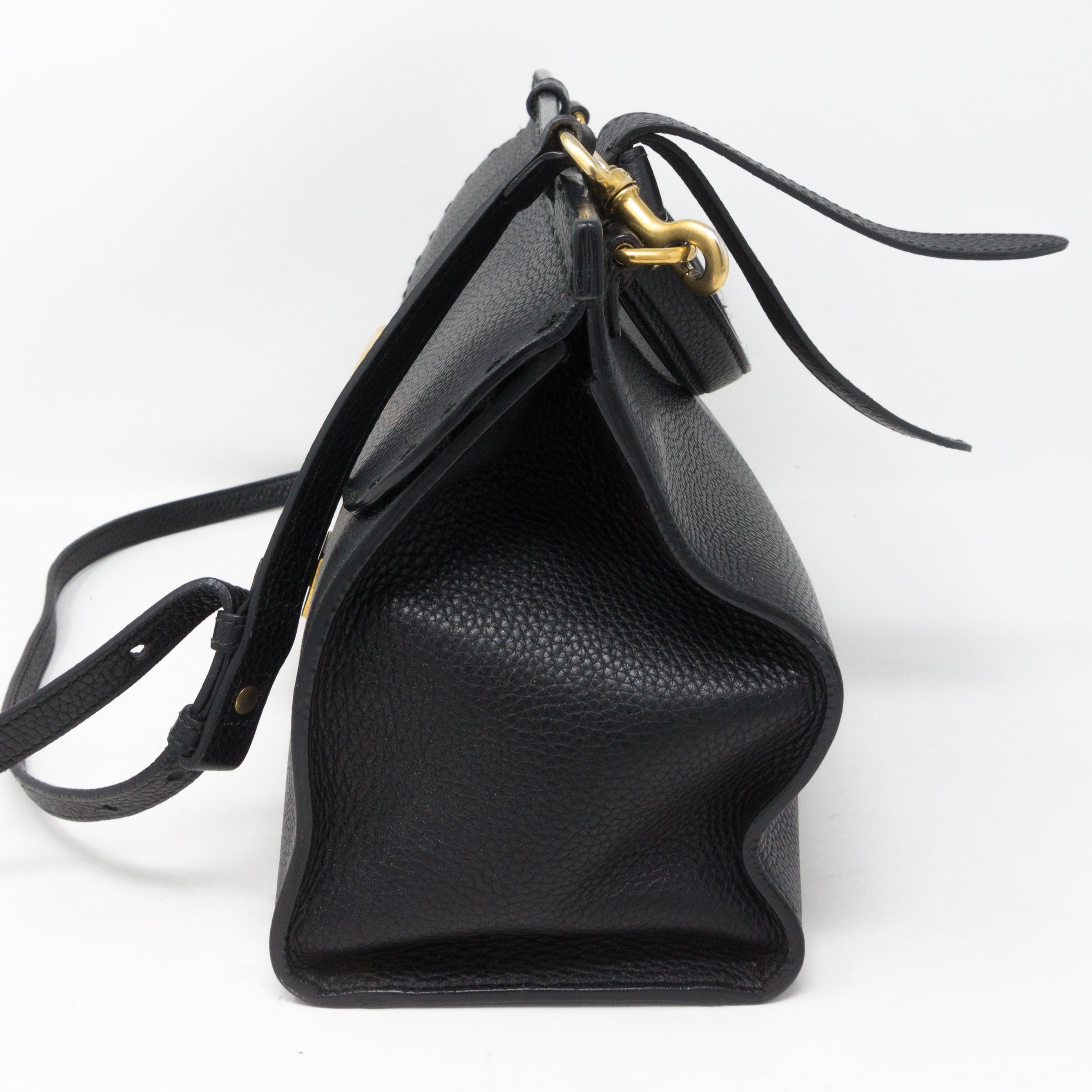 GG Marmont Top Handle Small Bag