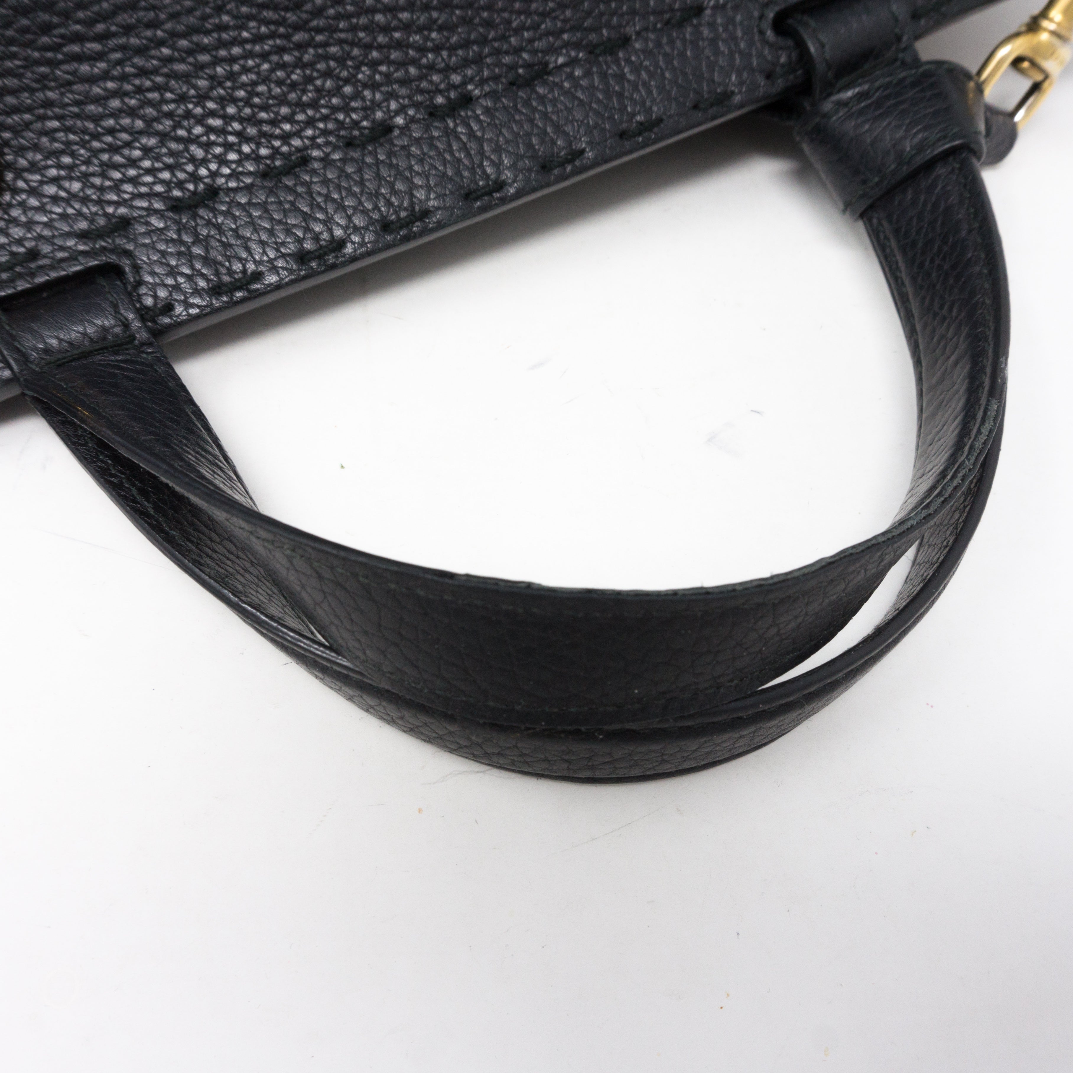 GG Marmont Top Handle Small Bag