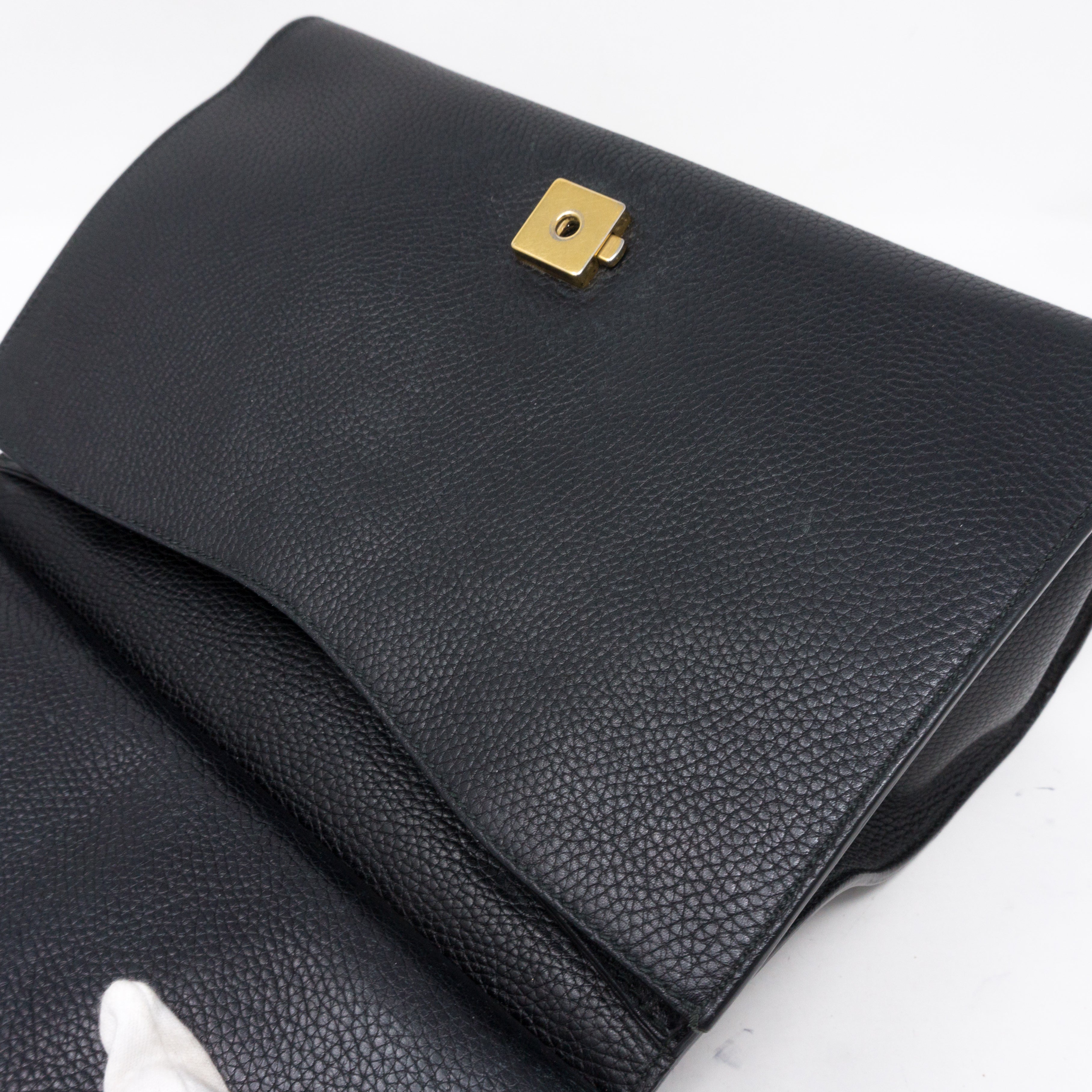 GG Marmont Top Handle Small Bag