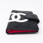 Cambon Agenda Small Black Leather